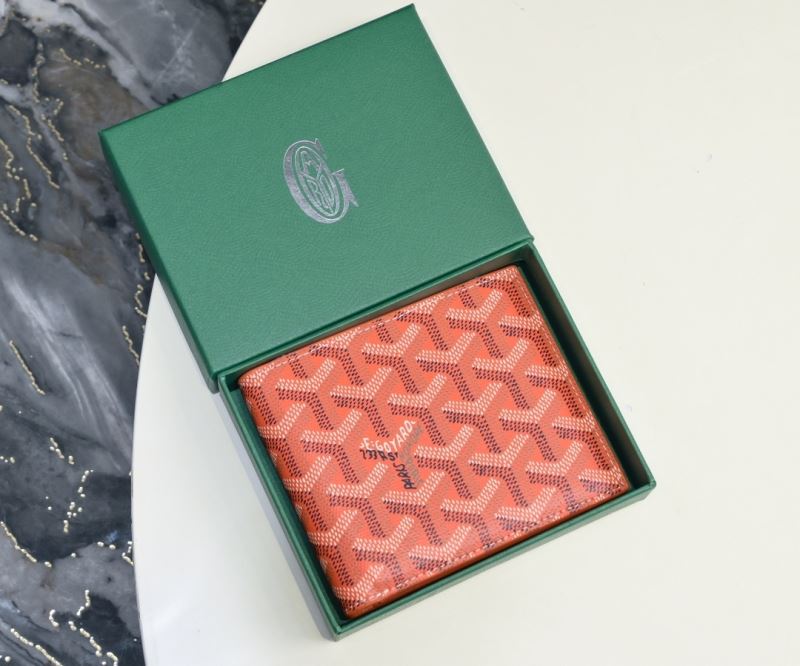 Goyard Wallets Purse